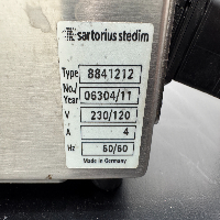 Sartorius BioPAT DCU Tower Touch image 1